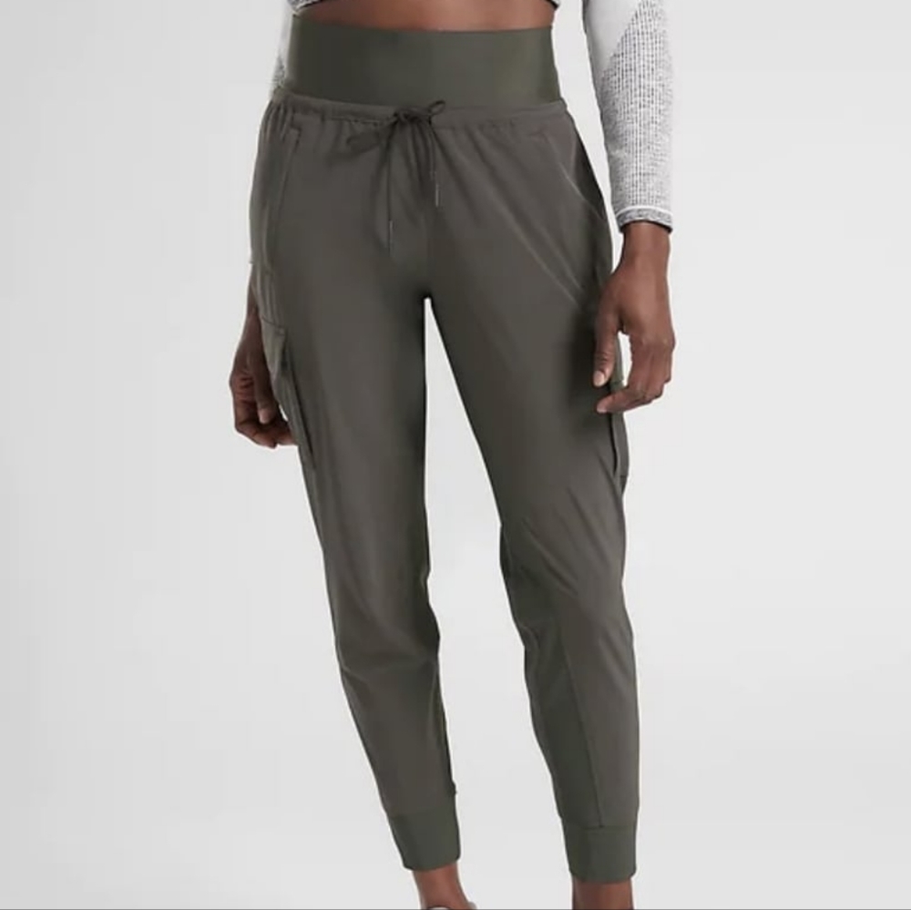 Athleta Sutton Cargo Jogger